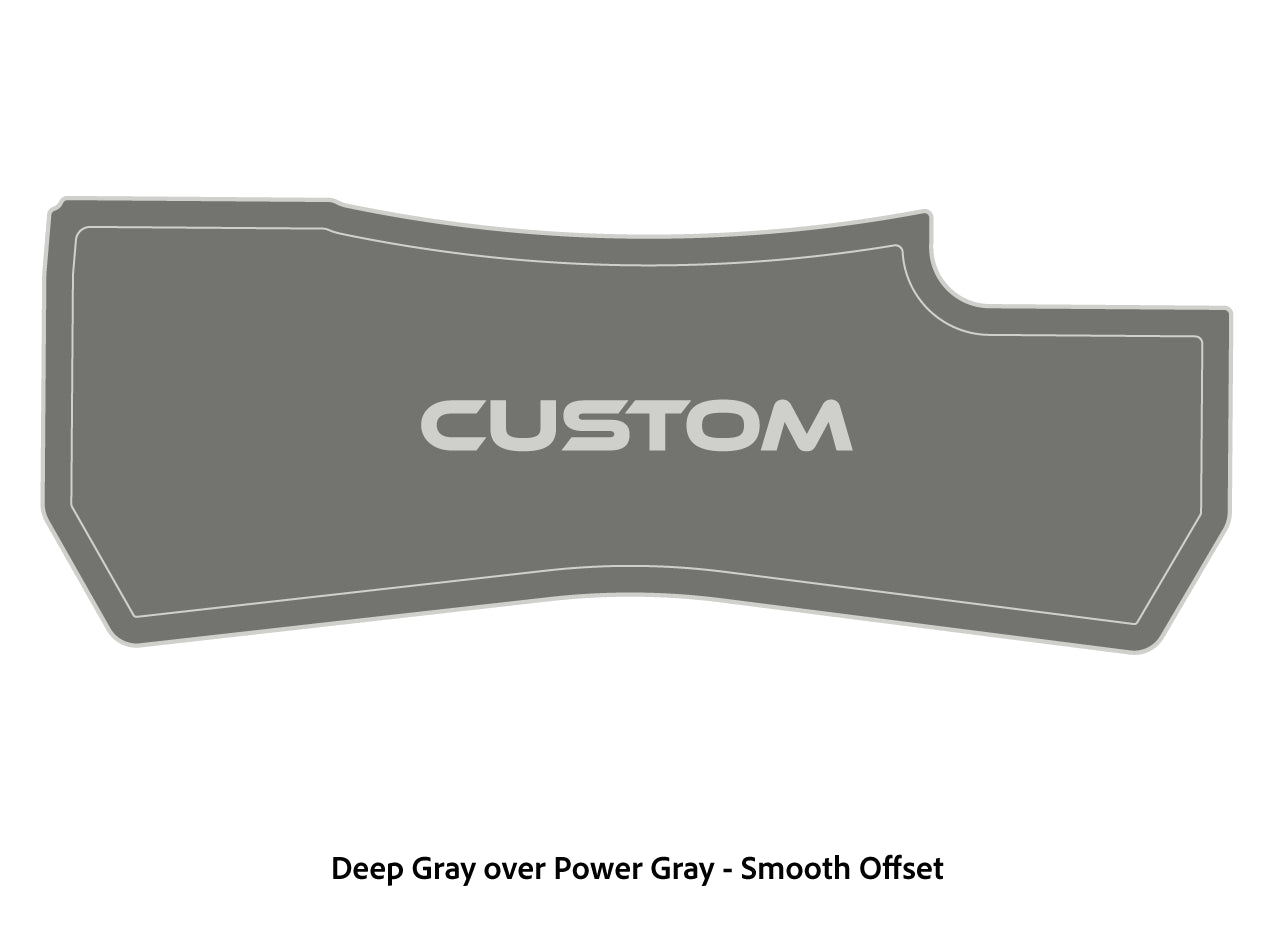 2023+ Ikon LX Series EVA Foam Cockpit Mat