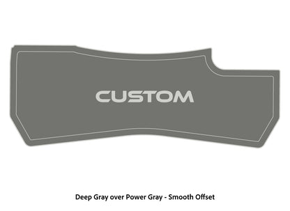 2023+ Ikon LX Series EVA Foam Cockpit Mat