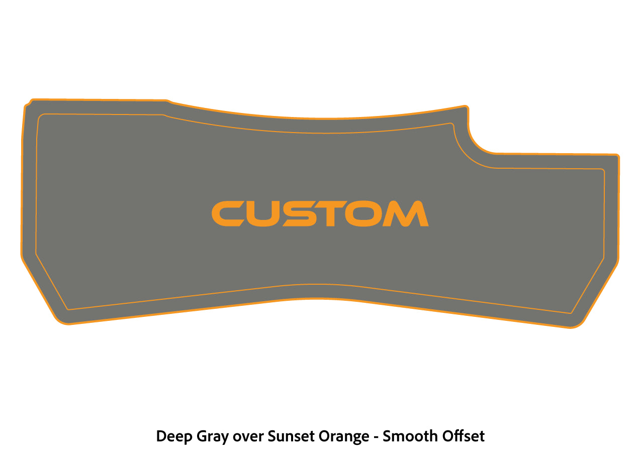 2023+ Ikon LX Series EVA Foam Cockpit Mat