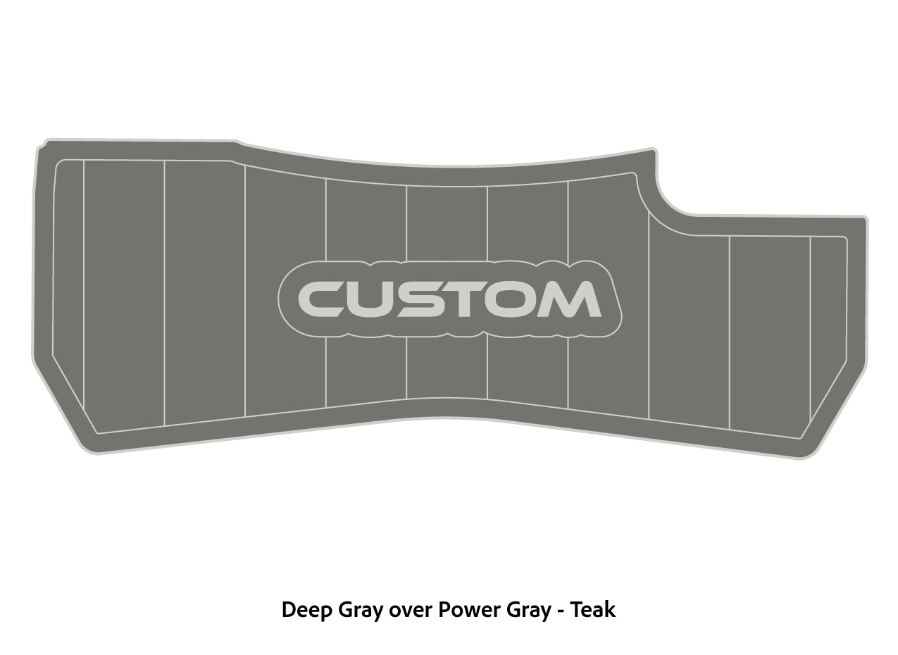2023+ Ikon LX Series EVA Foam Cockpit Mat