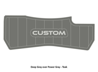 2023+ Ikon LX Series EVA Foam Cockpit Mat
