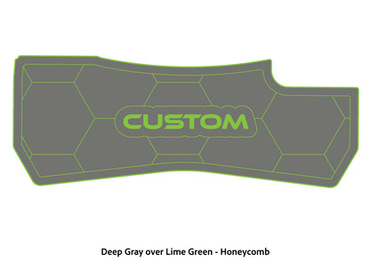 2023+ Ikon LX Series EVA Foam Cockpit Mat