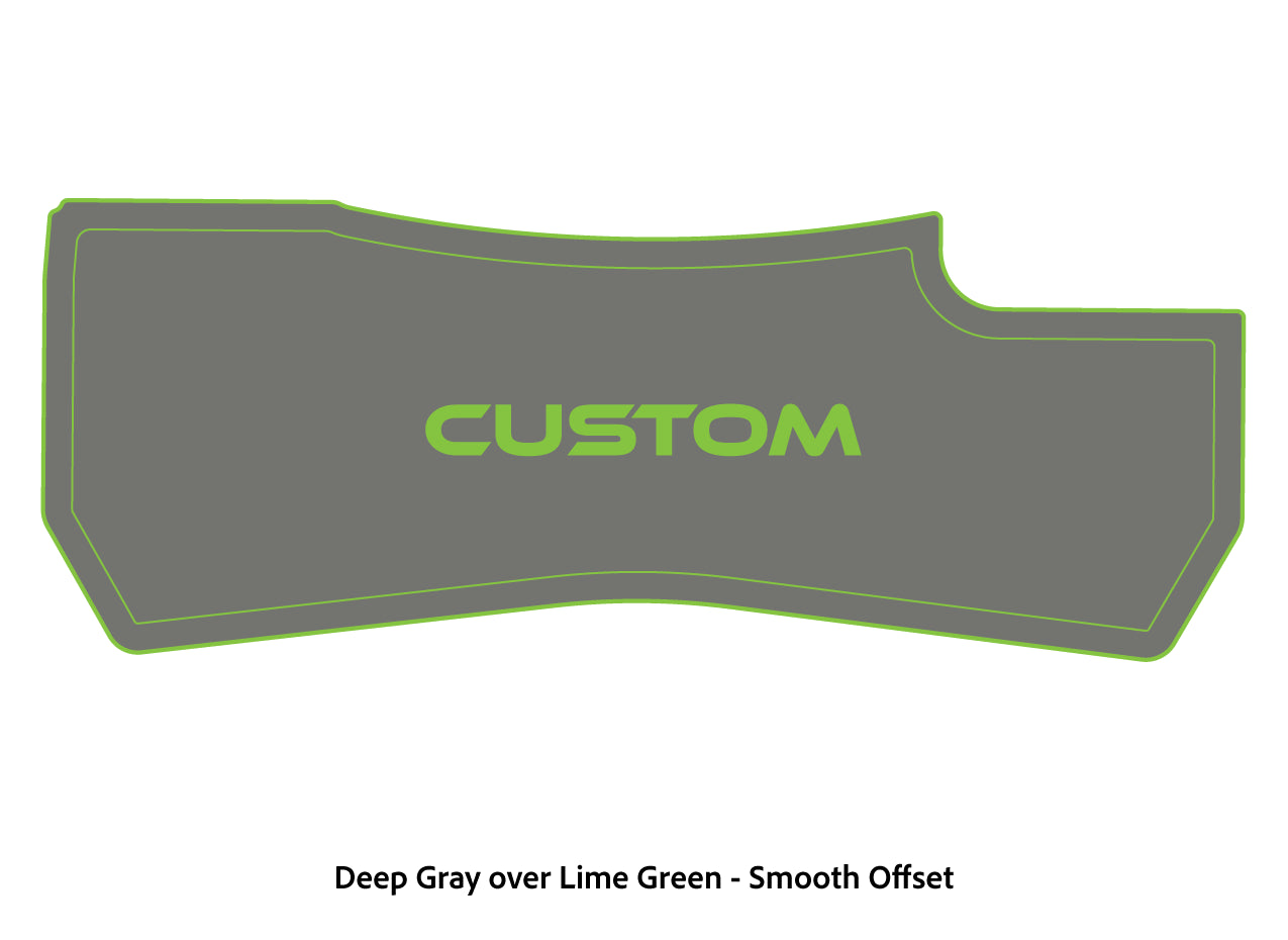 2023+ Ikon LX Series EVA Foam Cockpit Mat