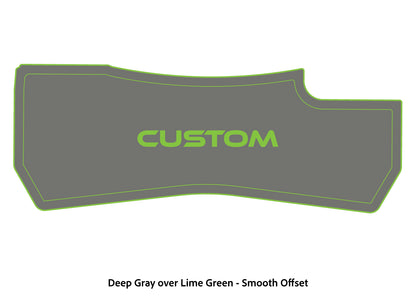 2023+ Ikon LX Series EVA Foam Cockpit Mat