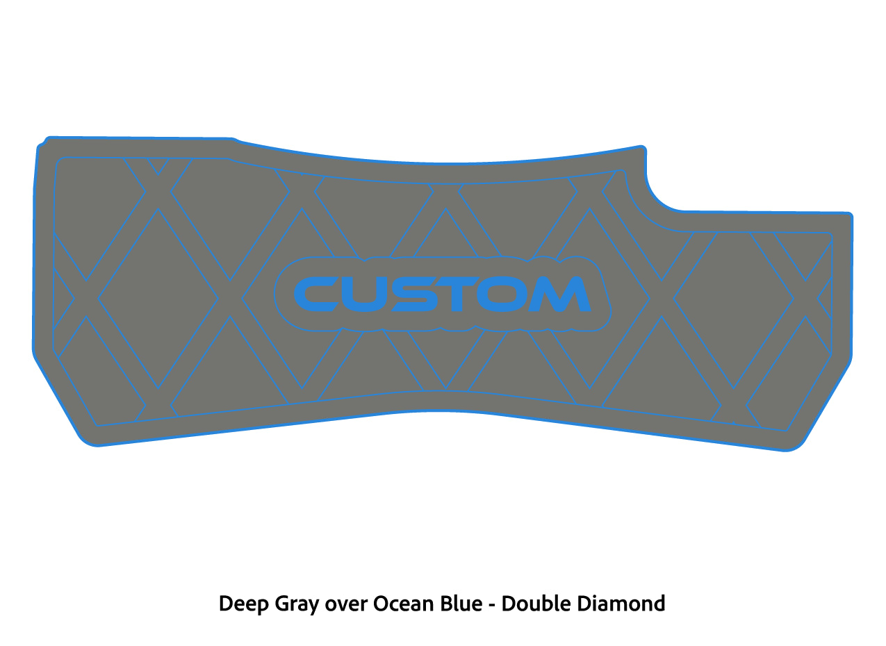 2023+ Ikon LX Series EVA Foam Cockpit Mat