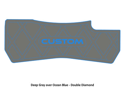 2023+ Ikon LX Series EVA Foam Cockpit Mat