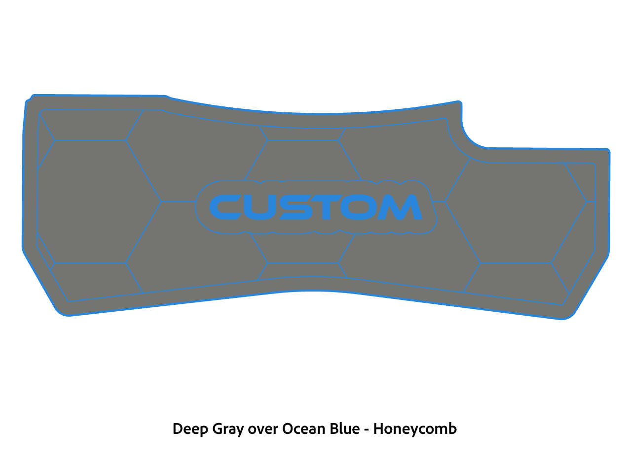 2023+ Ikon LX Series EVA Foam Cockpit Mat