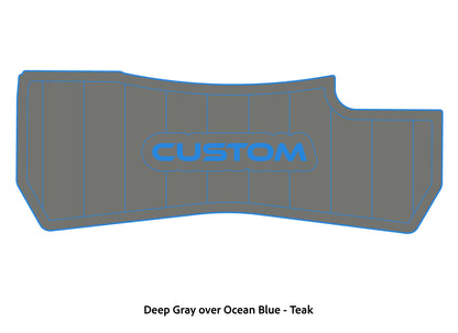 2023+ Ikon LX Series EVA Foam Cockpit Mat