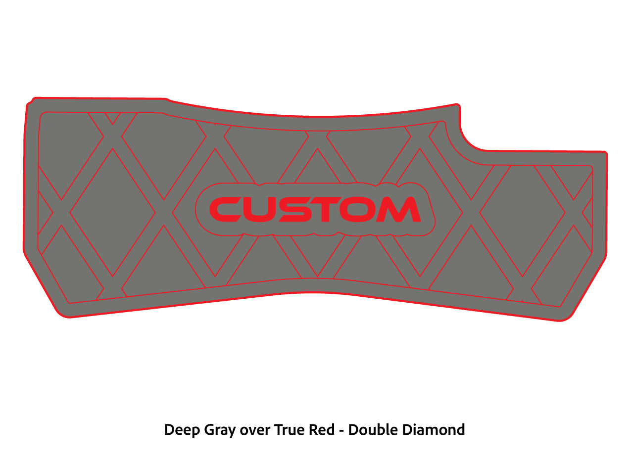 2023+ Ikon LX Series EVA Foam Cockpit Mat