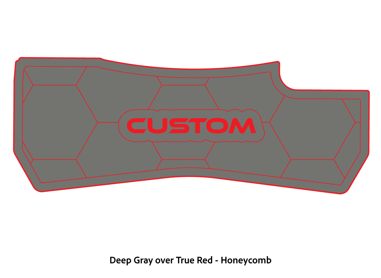 2023+ Ikon LX Series EVA Foam Cockpit Mat