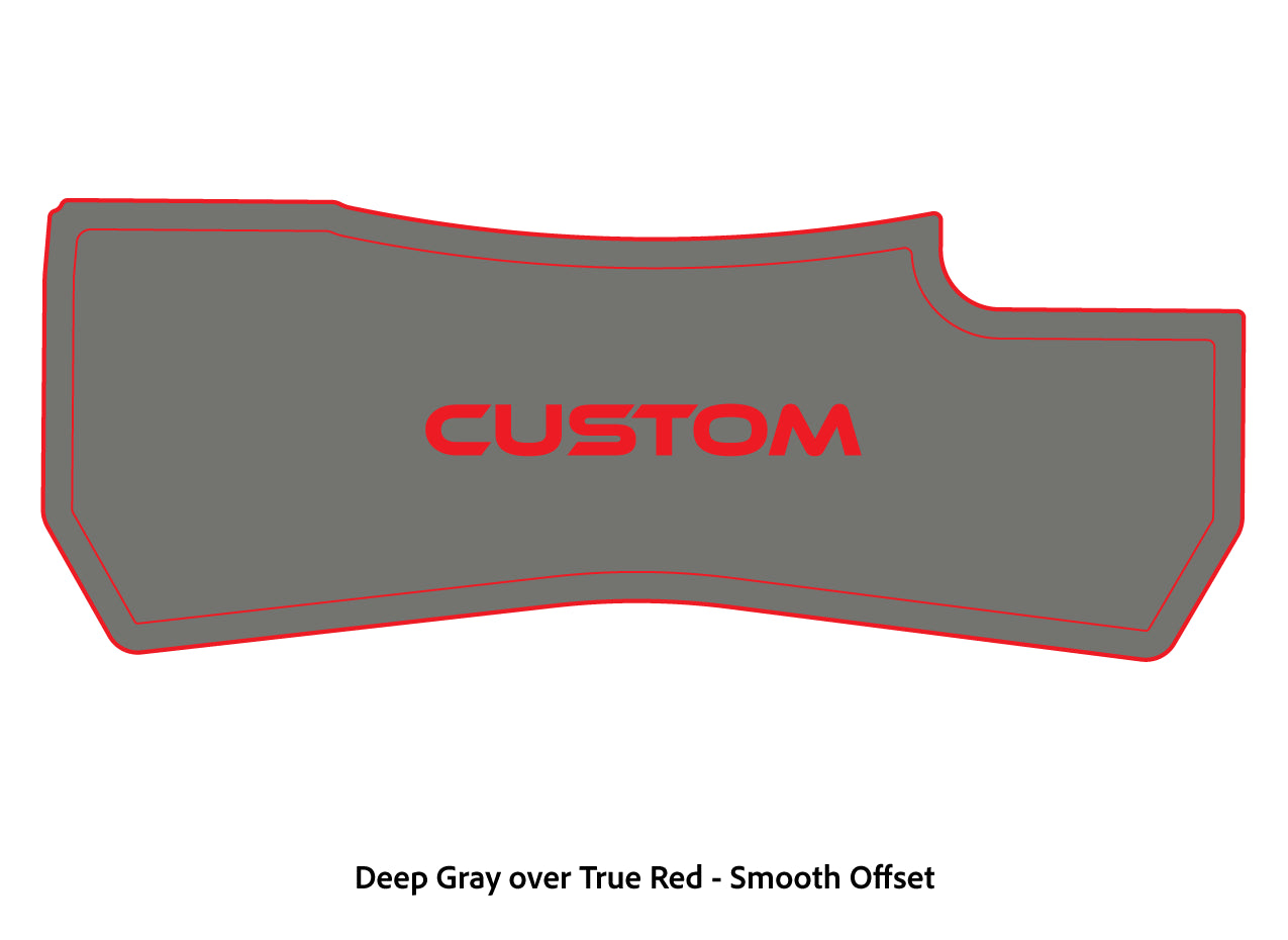 2023+ Ikon LX Series EVA Foam Cockpit Mat