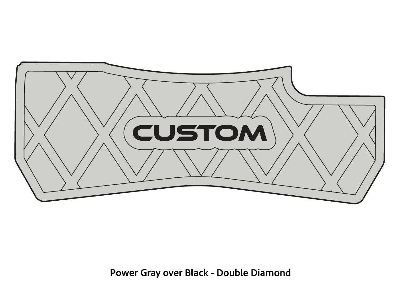 2023+ Ikon LX Series EVA Foam Cockpit Mat