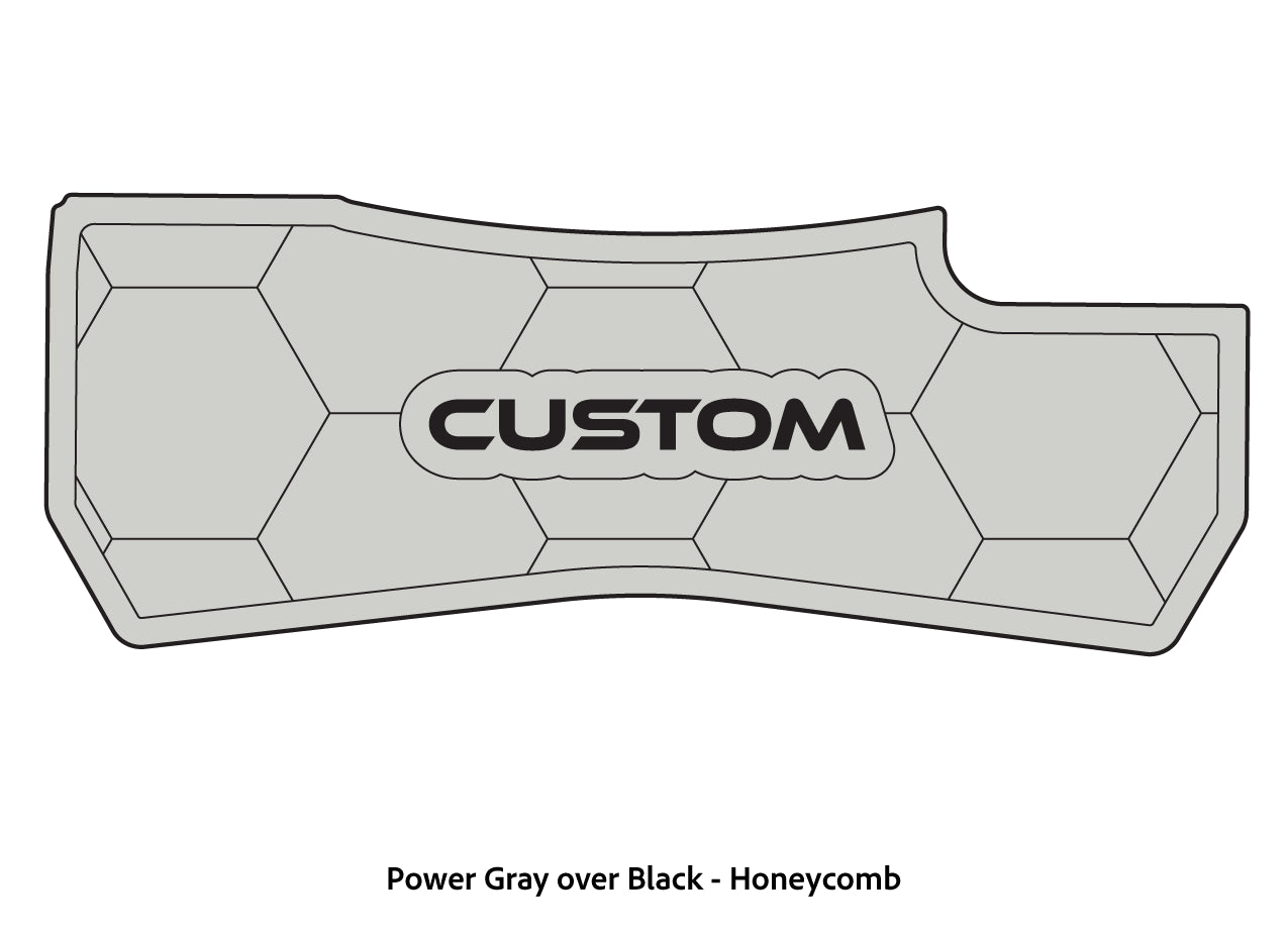 2023+ Ikon LX Series EVA Foam Cockpit Mat