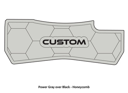 2023+ Ikon LX Series EVA Foam Cockpit Mat