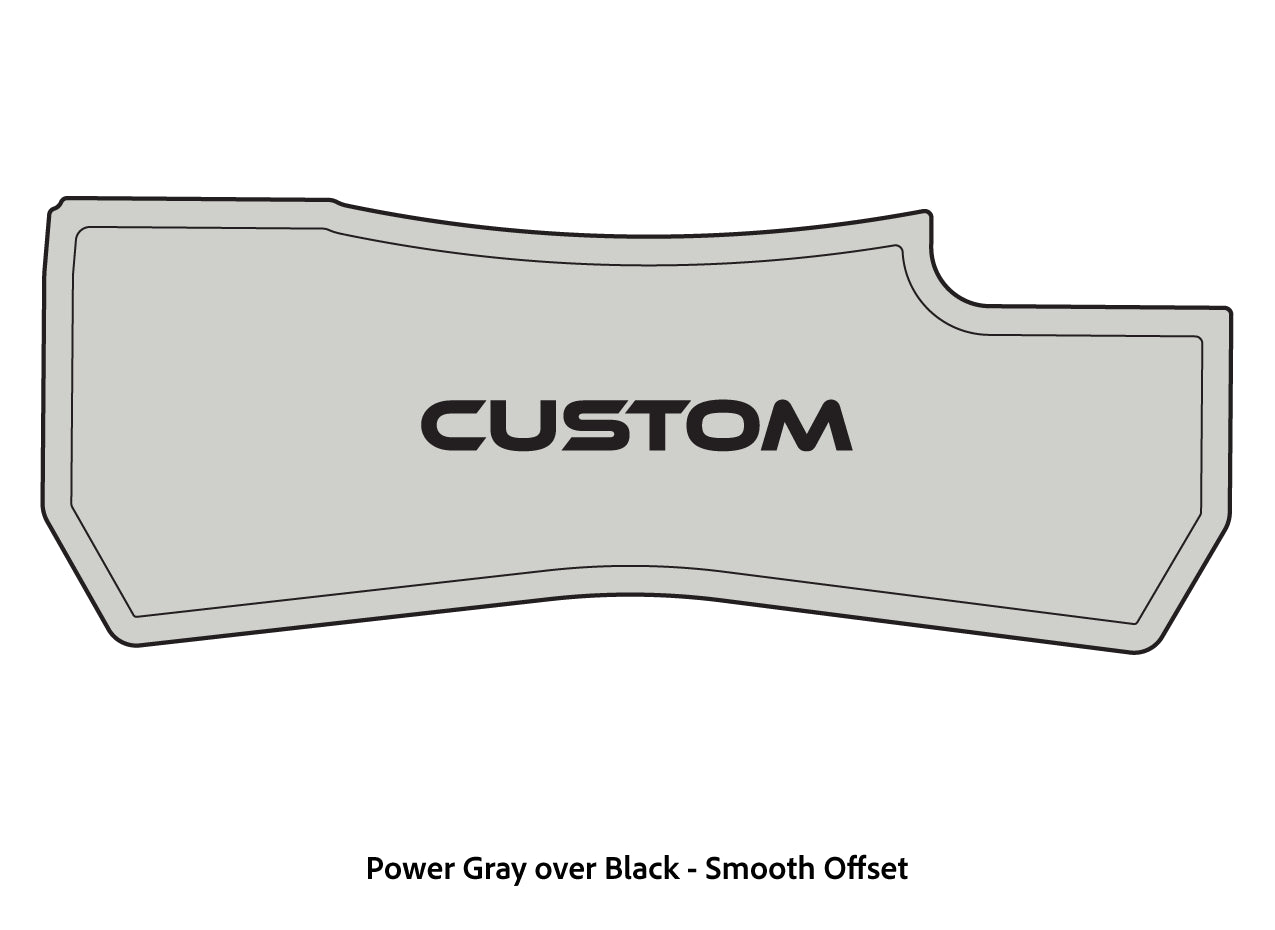 2023+ Ikon LX Series EVA Foam Cockpit Mat