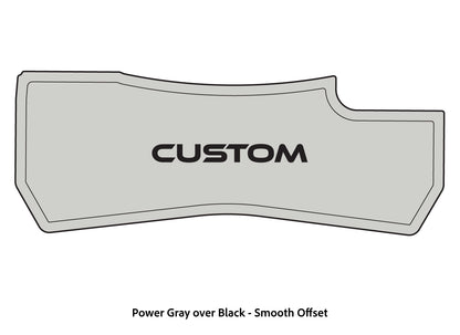 2023+ Ikon LX Series EVA Foam Cockpit Mat