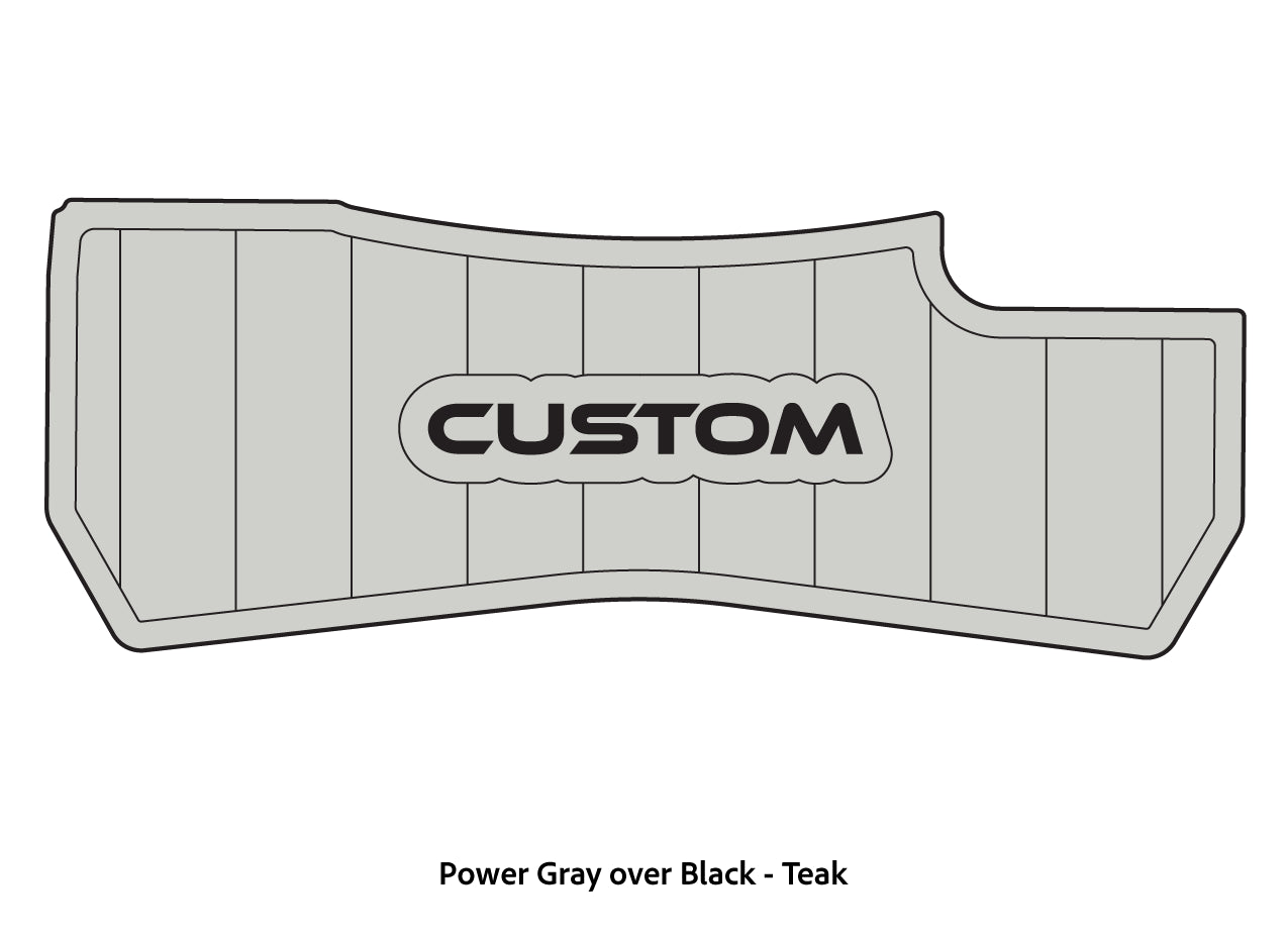 2023+ Ikon LX Series EVA Foam Cockpit Mat