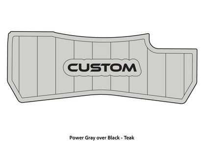 2023+ Ikon LX Series EVA Foam Cockpit Mat