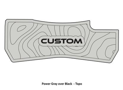 2023+ Ikon LX Series EVA Foam Cockpit Mat