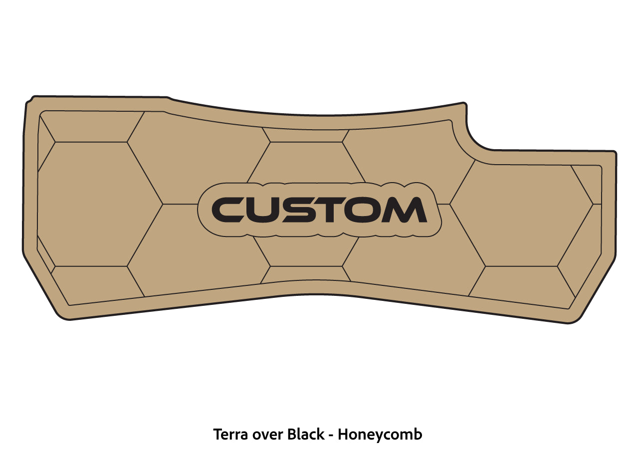 2023+ Ikon LX Series EVA Foam Cockpit Mat