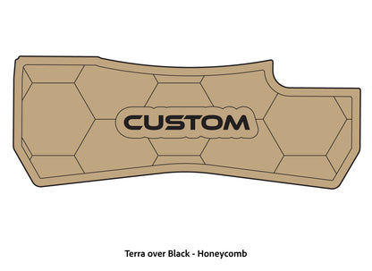 2023+ Ikon LX Series EVA Foam Cockpit Mat