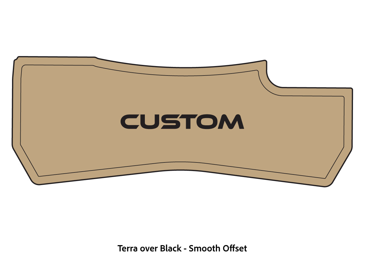 2023+ Ikon LX Series EVA Foam Cockpit Mat