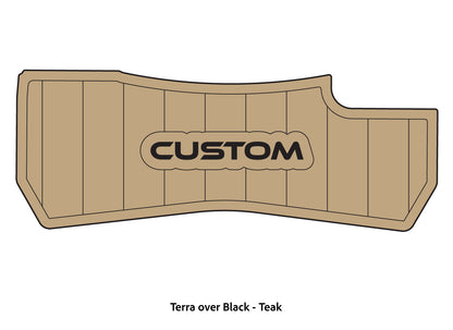 2023+ Ikon LX Series EVA Foam Cockpit Mat