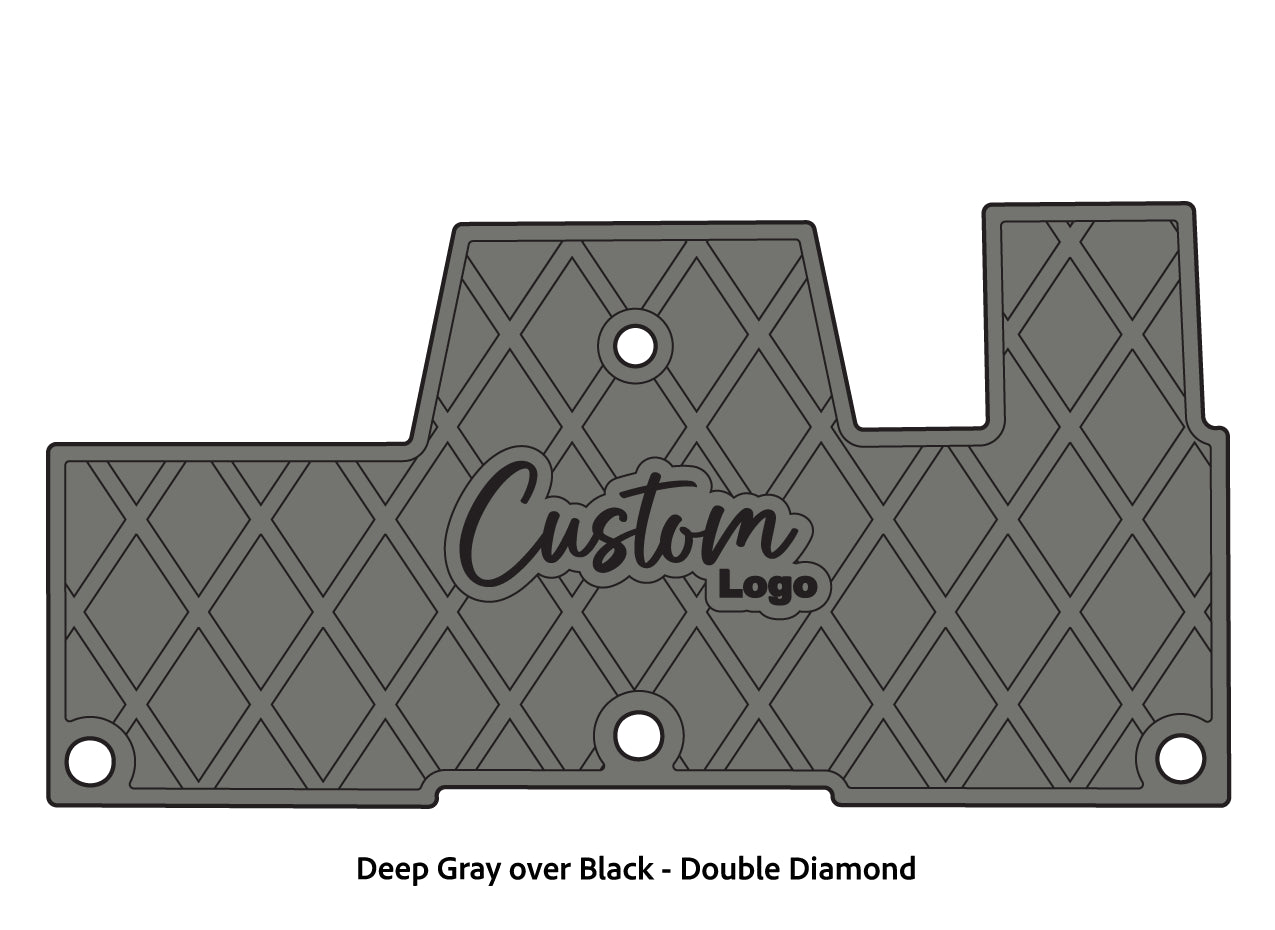 2023-2026 Ranger 521R EVA Foam Cockpit Mat