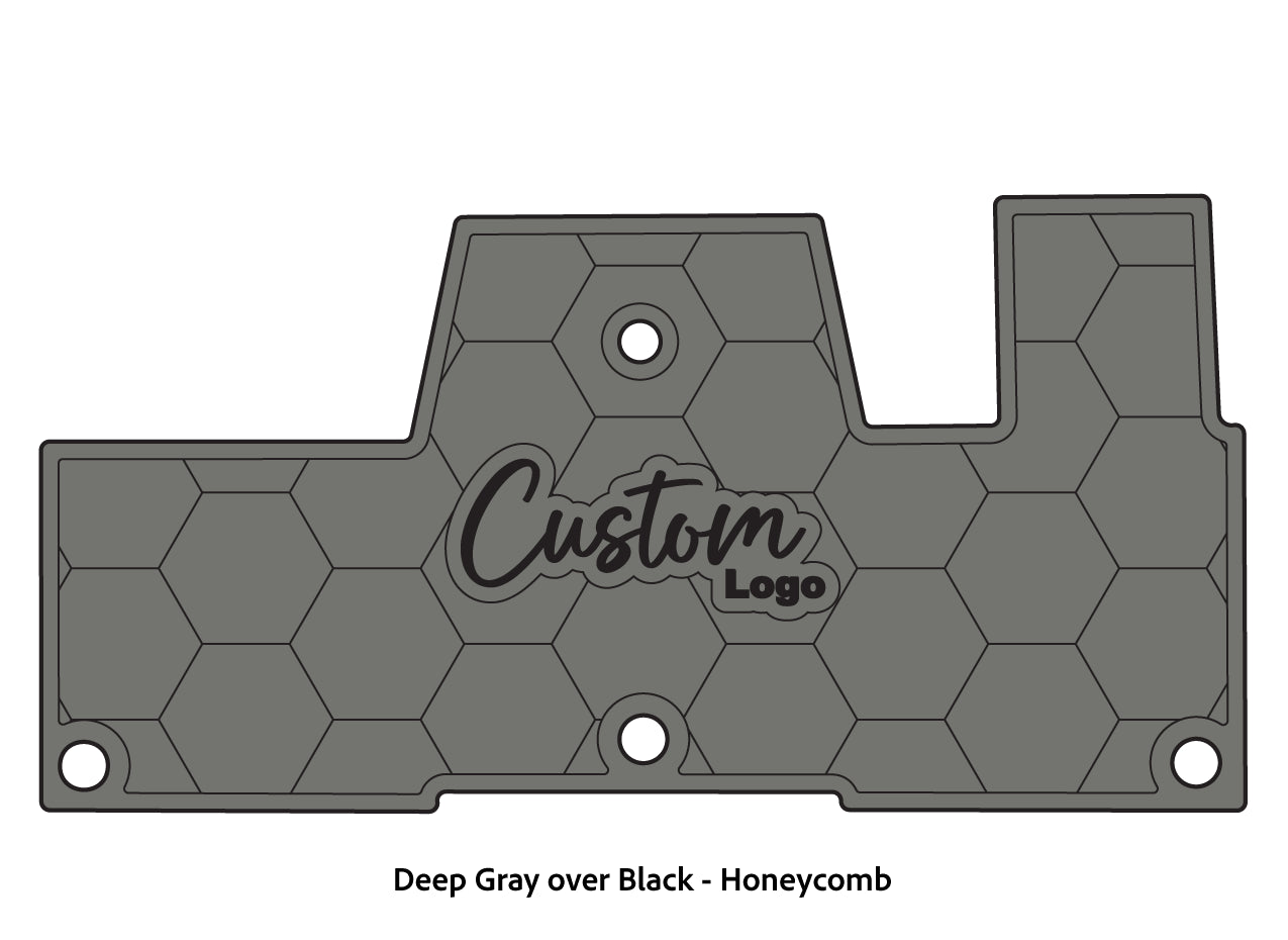2023-2026 Ranger 521R EVA Foam Cockpit Mat