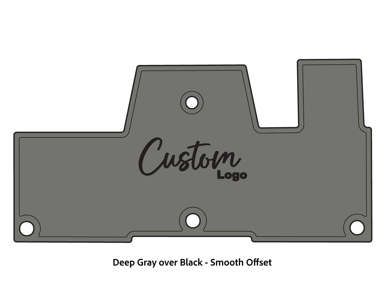 2023-2026 Ranger 521R EVA Foam Cockpit Mat