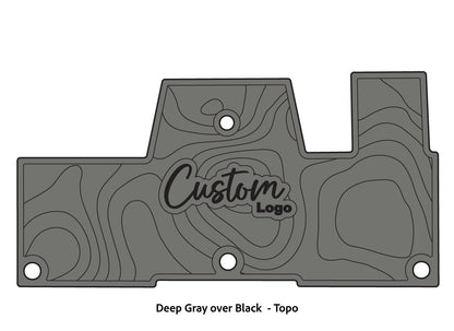 2023-2026 Ranger 521R EVA Foam Cockpit Mat