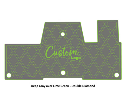 2023-2026 Ranger 521R EVA Foam Cockpit Mat