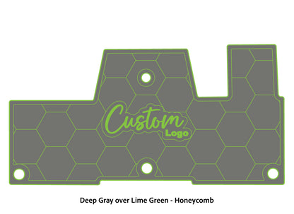 2023-2026 Ranger 521R EVA Foam Cockpit Mat