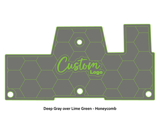 2023-2026 Ranger 521R EVA Foam Cockpit Mat