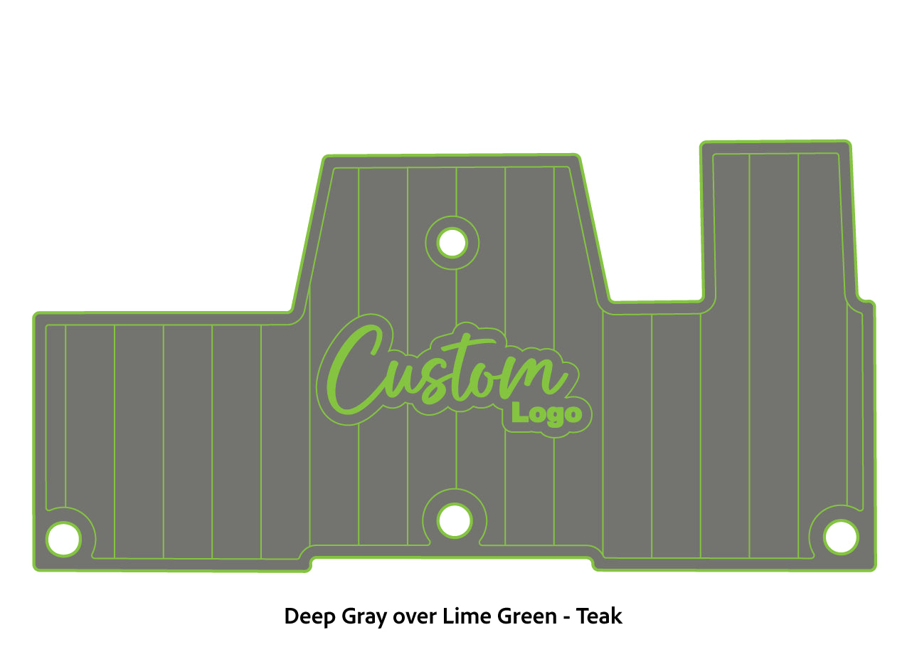 2023-2026 Ranger 521R EVA Foam Cockpit Mat