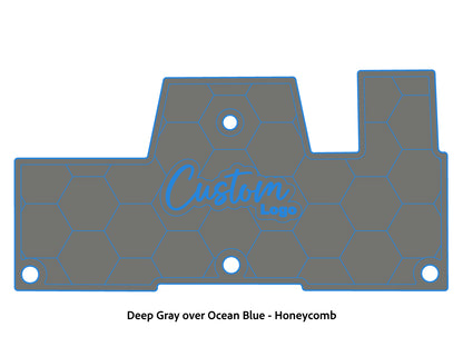 2023-2026 Ranger 521R EVA Foam Cockpit Mat