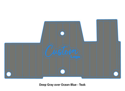2023-2026 Ranger 521R EVA Foam Cockpit Mat