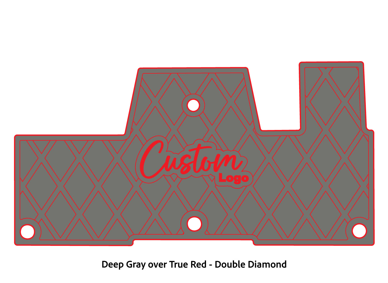 2023-2026 Ranger 521R EVA Foam Cockpit Mat