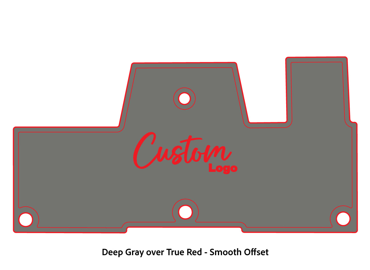2023-2026 Ranger 521R EVA Foam Cockpit Mat