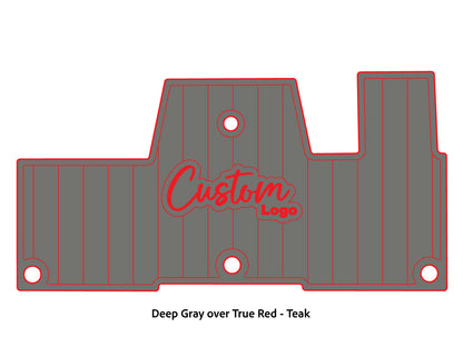 2023-2026 Ranger 521R EVA Foam Cockpit Mat