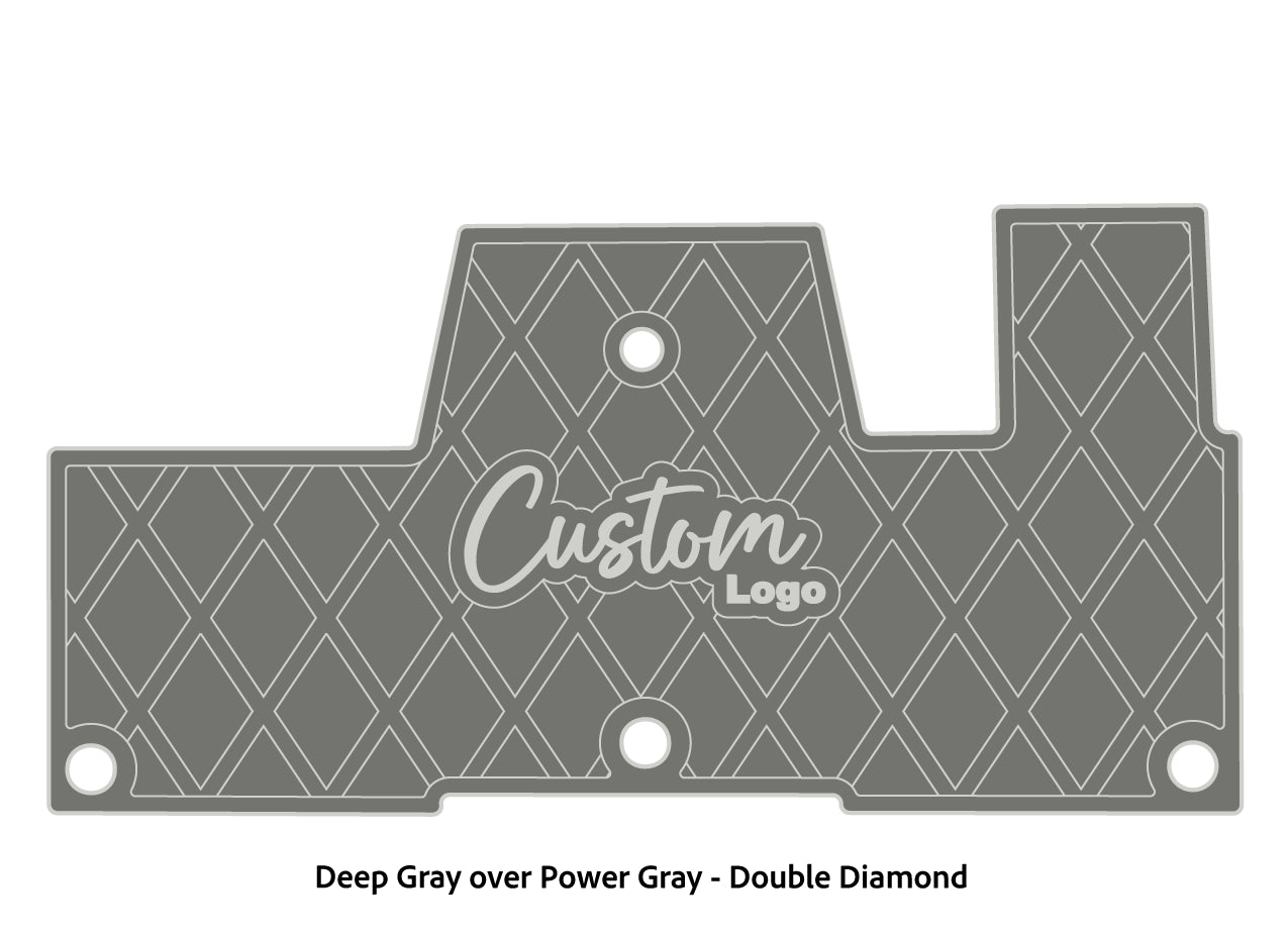 2023-2026 Ranger 521R EVA Foam Cockpit Mat
