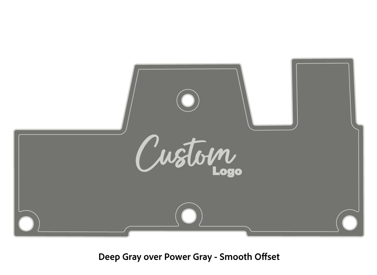 2023-2026 Ranger 521R EVA Foam Cockpit Mat