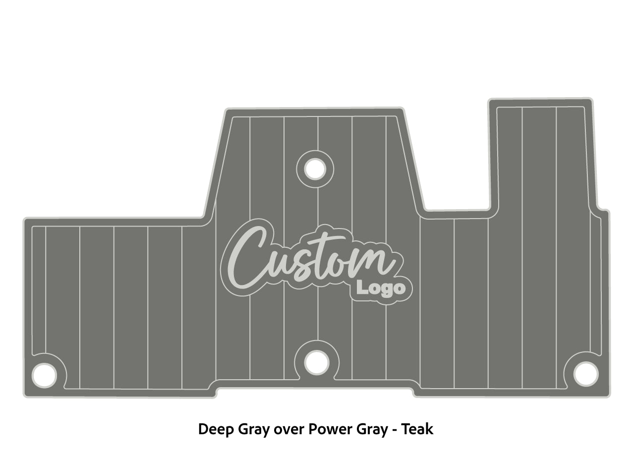 2023-2026 Ranger 521R EVA Foam Cockpit Mat