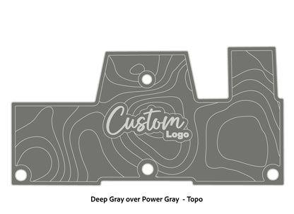 2023-2026 Ranger 521R EVA Foam Cockpit Mat