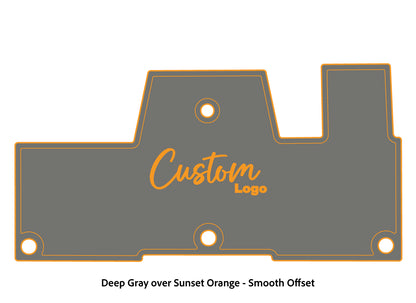 2023-2026 Ranger 521R EVA Foam Cockpit Mat