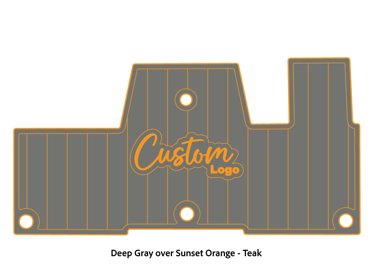 2023-2026 Ranger 521R EVA Foam Cockpit Mat