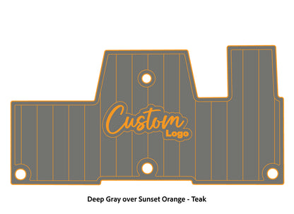 2023-2026 Ranger 521R EVA Foam Cockpit Mat