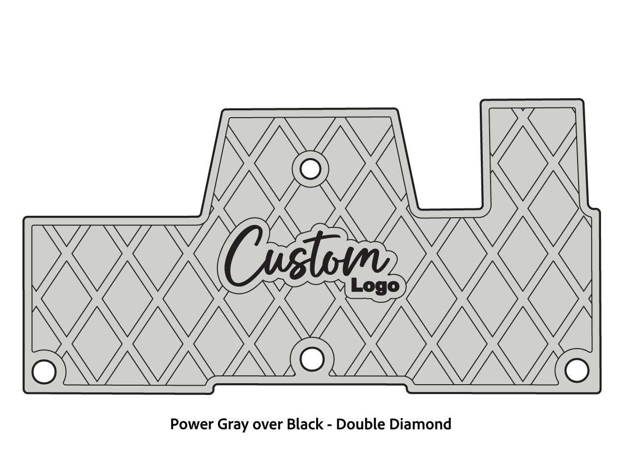 2023-2026 Ranger 521R EVA Foam Cockpit Mat