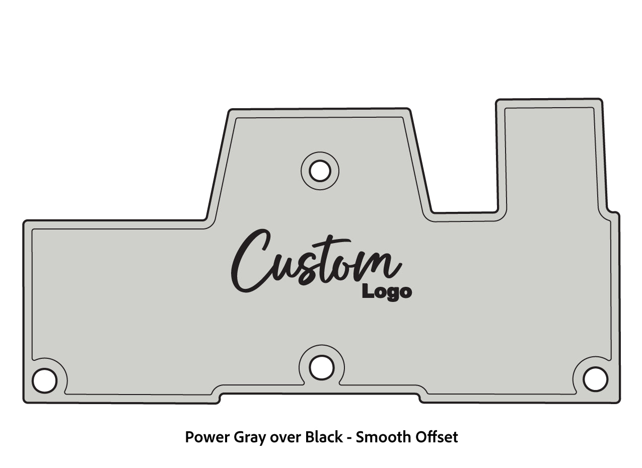 2023-2026 Ranger 521R EVA Foam Cockpit Mat