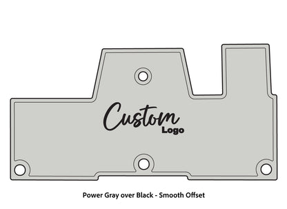 2023-2026 Ranger 521R EVA Foam Cockpit Mat